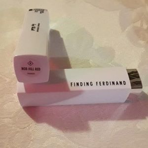 Finding Ferdinand Lipstick Nob Hill Red